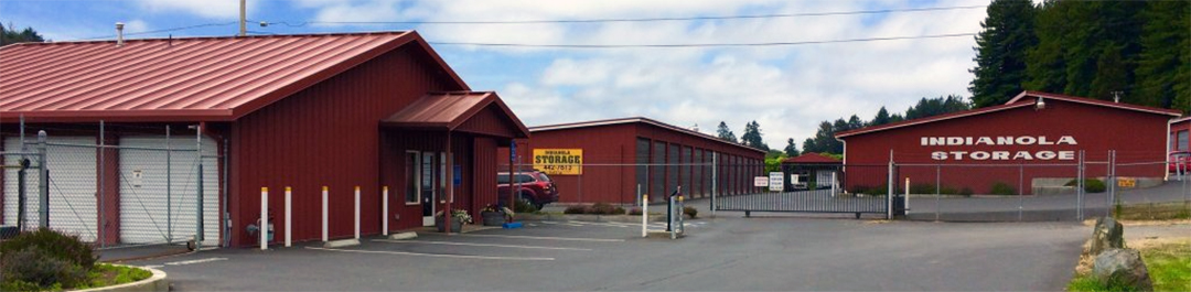 Self-Storage Units